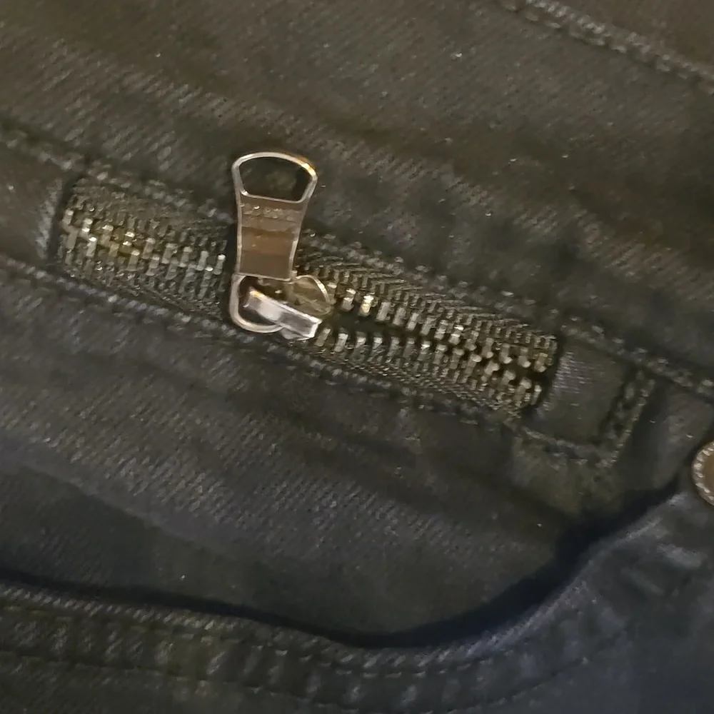 Lauren Ralph Lauren Black Jeans - Picture 3 of 7